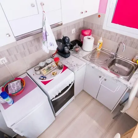 Βολτακι Στην Καρδια Της Πρεβεζας Apartment Preveza Exterior photo