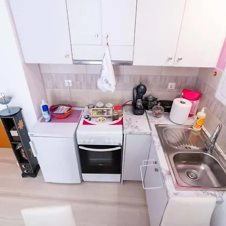 Βολτακι Στην Καρδια Της Πρεβεζας Apartment Preveza Exterior photo