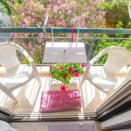 Βολτακι Στην Καρδια Της Πρεβεζας Apartment Preveza Exterior photo