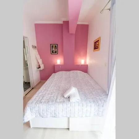 Βολτακι Στην Καρδια Της Πρεβεζας Apartment Preveza Exterior photo