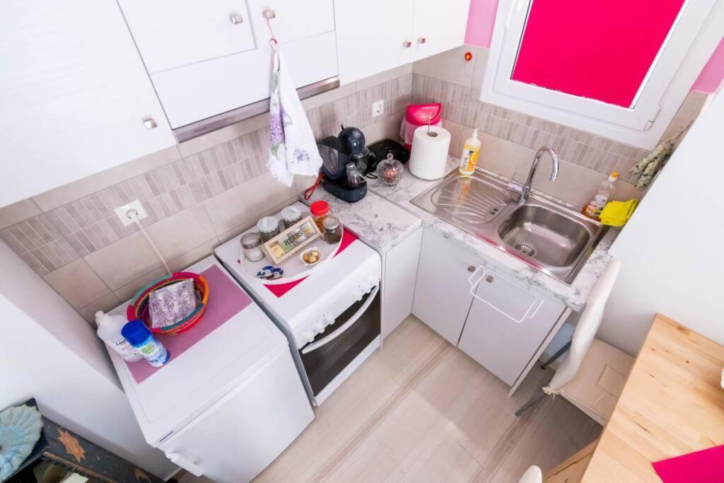 βολτακι στην καρδια της πρεβεζας Apartment *