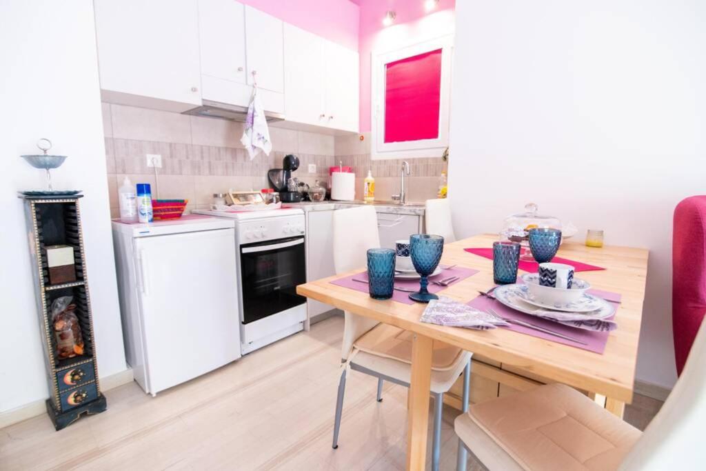 Apartment βολτακι στην καρδια της πρεβεζας *