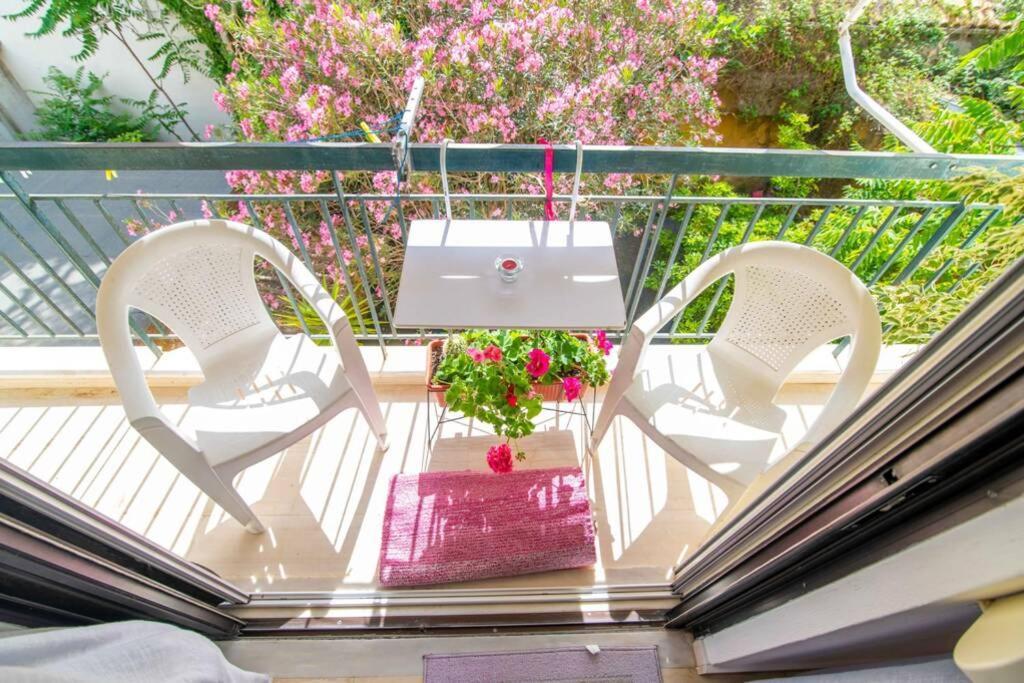 βολτακι στην καρδια της πρεβεζας Apartment Preveza