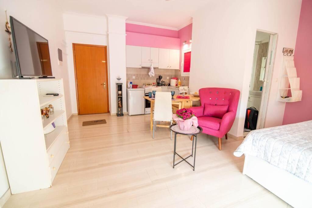 βολτακι στην καρδια της πρεβεζας Apartment Preveza