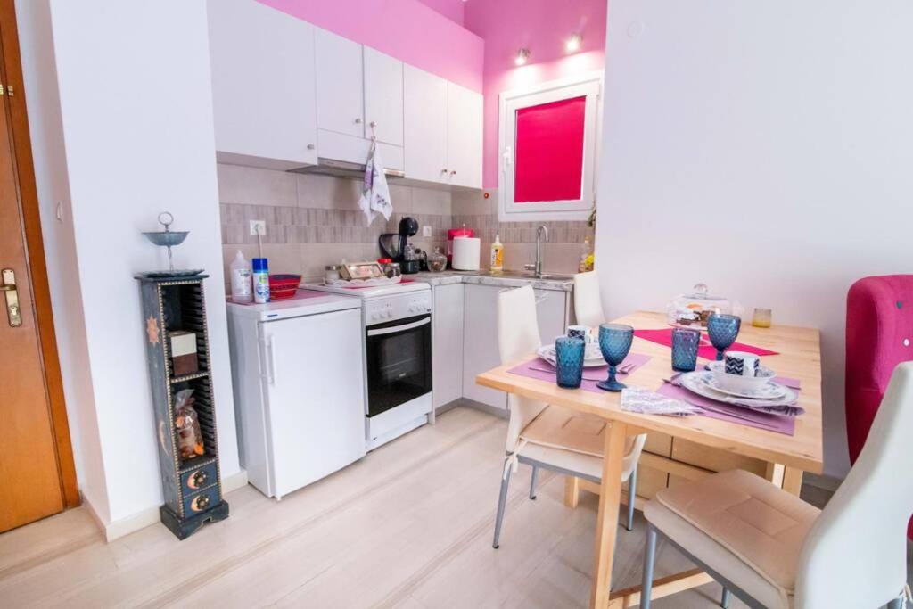 βολτακι στην καρδια της πρεβεζας Apartment *